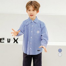 Petitemieux 兒童學院風層次感襯衫 HMRCT10