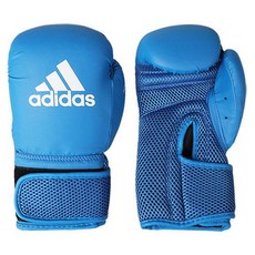 adidas 愛迪達 拳擊基本款手套雙手組, 1組, 隨機出貨