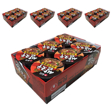 농심 쌀국수 소고기장국 컵라면 73g, 30개