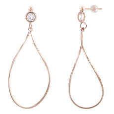 폴브리알 여성용 로이엘 귀걸이 PYBE0181 + 쇼핑백