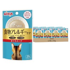 AiXiA 我愛 鮪高湯 單一蛋白餐包, 12包, 35g, 鮪魚