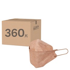 KOgi 宏瑋 3層醫療 kf94 兒童, 30片, 12盒, 伯爵茶