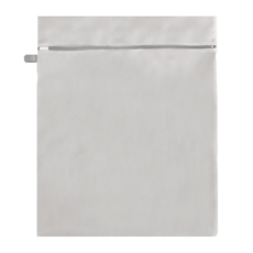 MIT 洗衣袋 雙層 霧灰 L-50*60, 1個