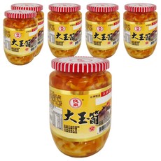 良泉 大玉筍 380g*6罐 (台灣製造/罐頭/佐餐/開胃小菜)