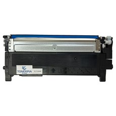 三星兼容碳粉 CLT-C404S, 藍色, 1個