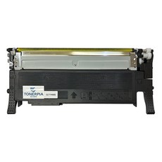 TONERPIA 三星 相容碳粉匣 CLT-Y406S, 黃色, 1個