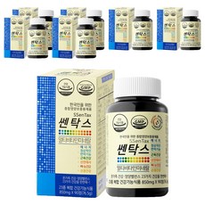 쎈탁스 멀티 비타민 미네랄, 90정, 7개