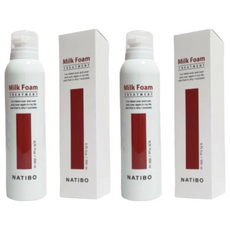 Nativo 牛奶泡沫蛋白護髮膜, 2個, 200ml