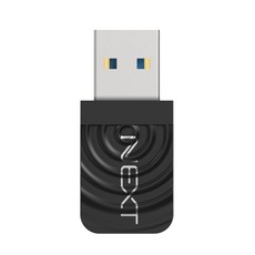 넥스트유 무선 랜카드, NEXT-1201AC MINI, 1개