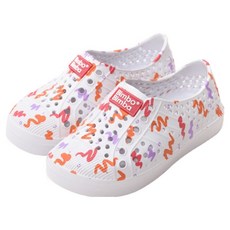 BIMBOBIMBA 兒童蠟筆鞋