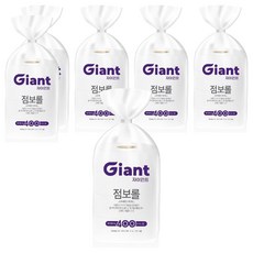 Giant 1層巨無霸捲筒衛生紙, 400m, 4捲, 6個