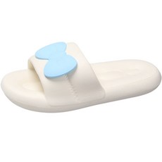 Supercar Mitt 女式超輕防噪音軟墊拖鞋 ss585