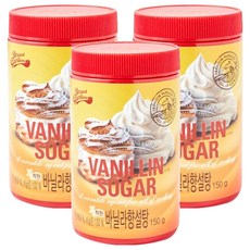 Bread Garden 優質香草糖, 150g, 3個