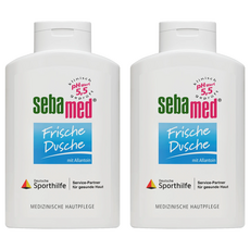 sebamed 施巴 PH5.5 運動沐浴乳，多重保濕胺基酸，舒緩泳池氯臭, 400ml, 2瓶