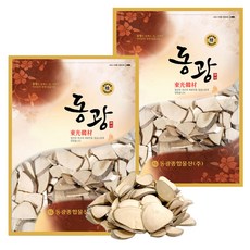 동광한방몰 국내산 감태나무, 600g, 2개