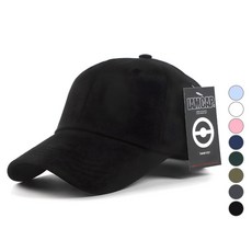 IAMCAP 素色棒球帽