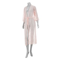 VENUS 女款全蕾絲罩袍