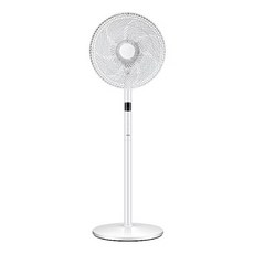 AIRMATE 艾美特 DC直流馬達節能遙控立地電扇 32檔風速調節 ECO智能感溫, FS35123R
