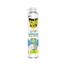 Raid 雷達 佳兒護 蟑螂螞蟻冰凍噴霧, 350ml, 1瓶