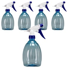 abm 糖果噴霧器, 藍色, 5個