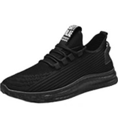 Onmaker男款休閒網眼網球鞋