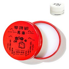 DukkeobiMayu 馬油護膚霜 30ml+3ml 隨機出貨, 33ml, 1組