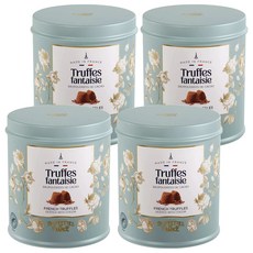 Truffettes de France 松露巧克力, 250g, 4罐