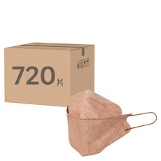 KOgi 宏瑋 3層醫療 kf94 兒童, 30片, 24盒, 伯爵茶