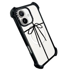 케이스티파이 Wrapped in a Bow 바운스 맥세이프 휴대폰 케이스