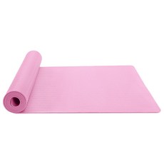 All-rounder 超薄運動健身瑜伽墊, 粉紅色