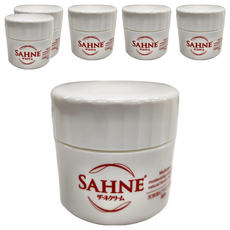 SAHNE 紗奈 潤澤乳霜 Sahne Cream, 100g, 6罐