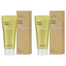 BEYOND Phytogenic Easy去角質凝膠, 2個, 100ml
