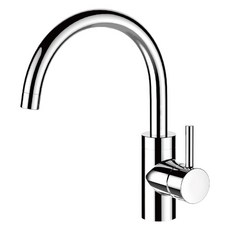 eSPACE 一孔水槽洗臉盆龍頭 B1-340, 1個