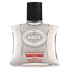 BRUT 布魯特 男用爽鬍水/鬍後水 致命吸引力 100ml, 1件