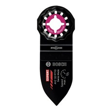 BOSCH 博世 台灣公司貨 超耐久鎢鋼V型木工磨片 AVZ 32 RT10 2608900039, 1個