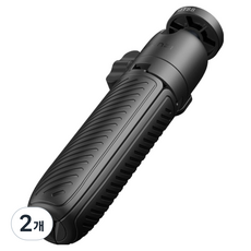 울란지 백팩스트랩 장착 미니 삼각대, 2개, MT88