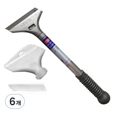 刮刀赫拉磨刀旋轉式SM-200M, 6個