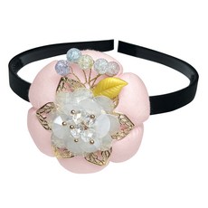 THEYE HNBOK 女童韓服髮箍 QT4-107