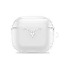 雙色Airpods3保護殼, 灰色, 單品