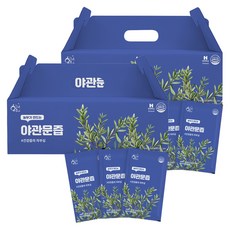 Hwanggeumine 夜關門濃縮液, 3L, 2盒