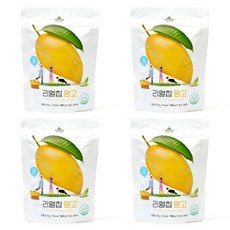 Sanmaeul 芒果乾, 20克, 4個