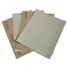 OON 비르츠바쇼 프리미엄 사포 4p 5000방, 1개