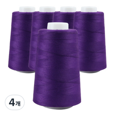 OWL 40수 2합 재봉사 5p, 퍼플, 4세트