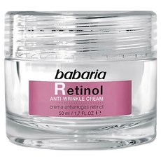 babaria A醇緊緻面霜, 1個, 50ml