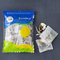 완도소안농협 비법육수 다시팩 지퍼백, 16g, 10개입, 1개