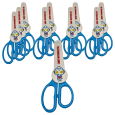 ULTRAMAN 超人力霸王 雅克多功能安全剪刀, UTS120-1, 10支