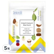 감성시장 건망고, 5개, 250g