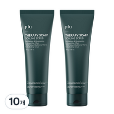 플루 테라피 두피 스케일링 스크럽, 200g, 10개