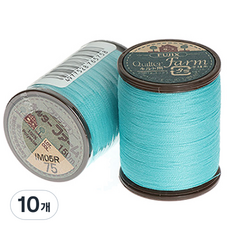 Craft House後織絎縫線 2個, 75 冰薄荷, 10個