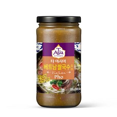 TAsia KITCHEN 越南河粉醬, 350g, 1瓶